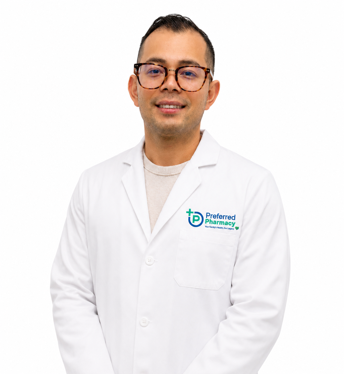 Jason — Pharmacy Manager at Preferred Pharmacy