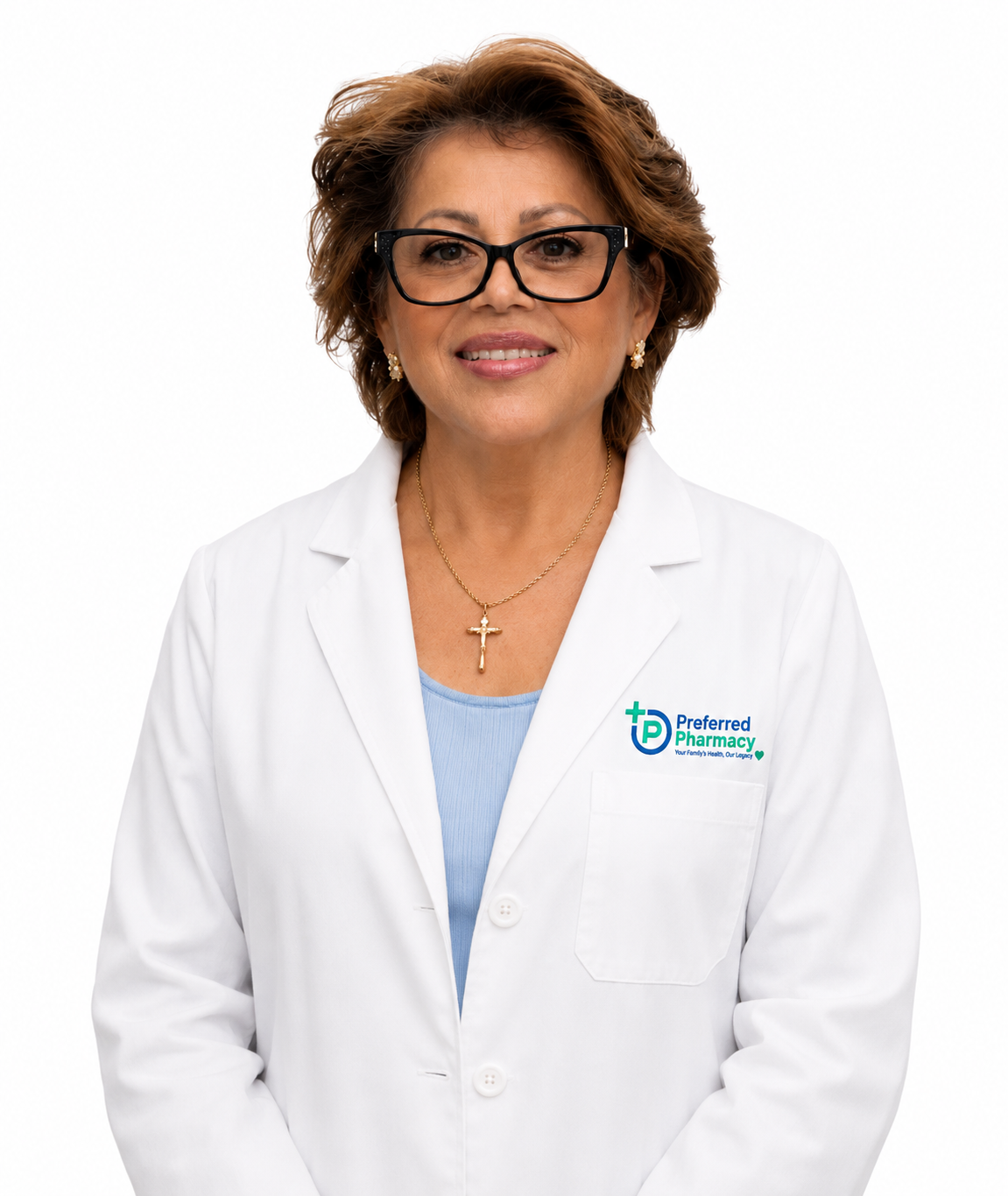 Maribel — Store Manager at Preferred Pharmacy